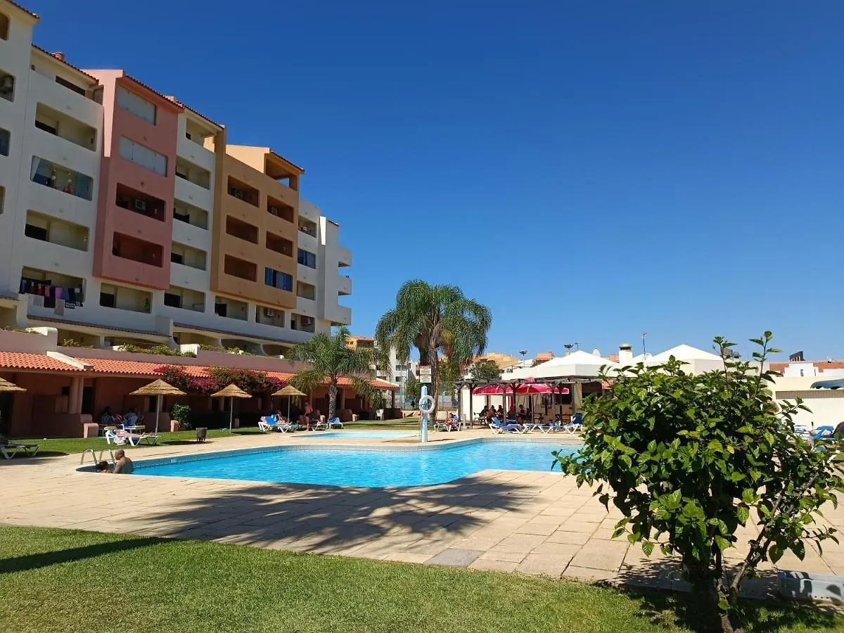 Apartamento Bela Vista - Vista Mar E Free Wifi - By Algarkasa Albufeira