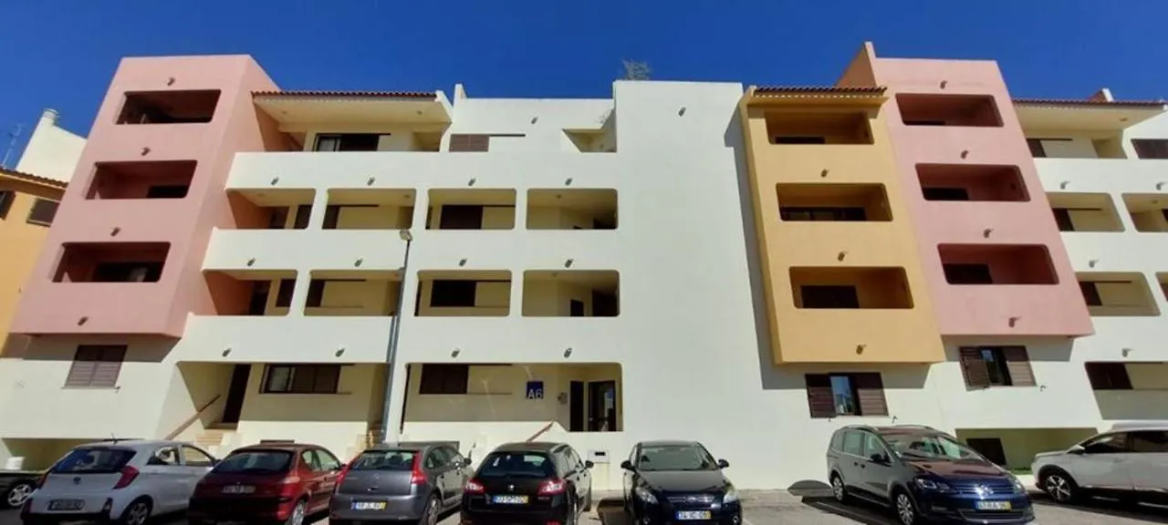 Apartment Apartamento Bela Vista - Vista Mar E Free Wifi - By Algarkasa Albufeira
