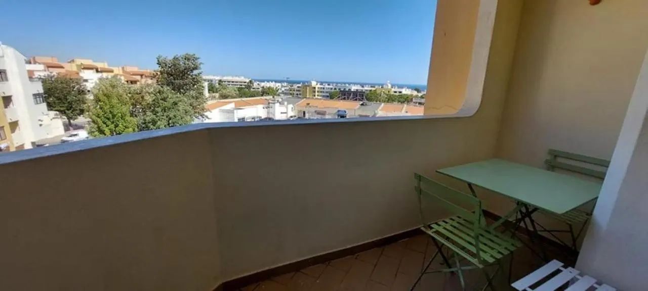 Apartamento Bela Vista - Vista Mar E Free Wifi - By Algarkasa Albufeira 0*,