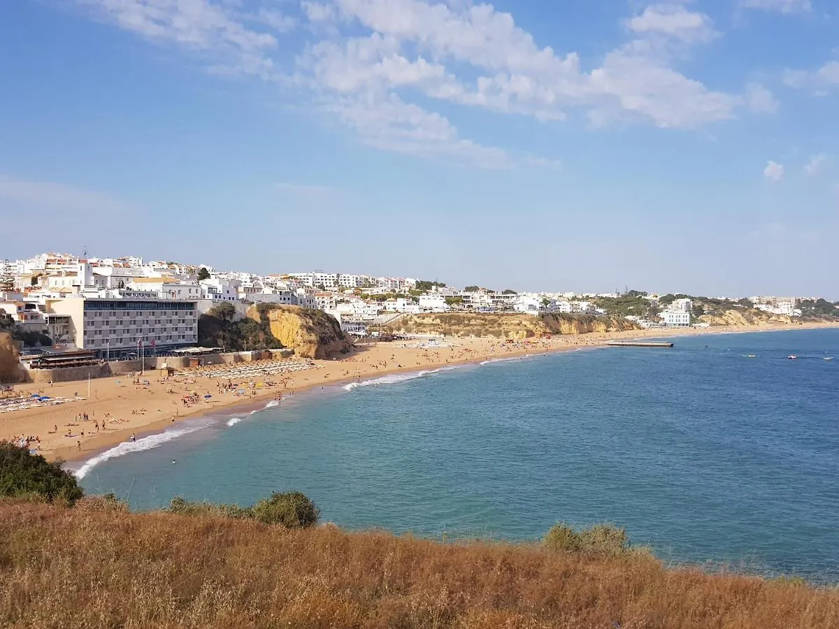 Apartamento Bela Vista - Vista Mar E Free Wifi - By Algarkasa Albufeira 0*,