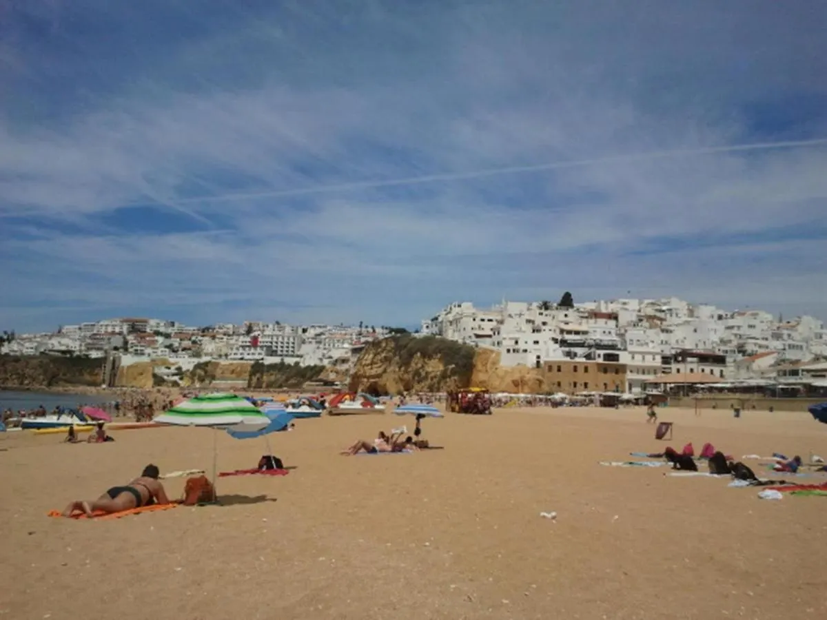 Apartamento Bela Vista - Vista Mar E Free Wifi - By Algarkasa Albufeira