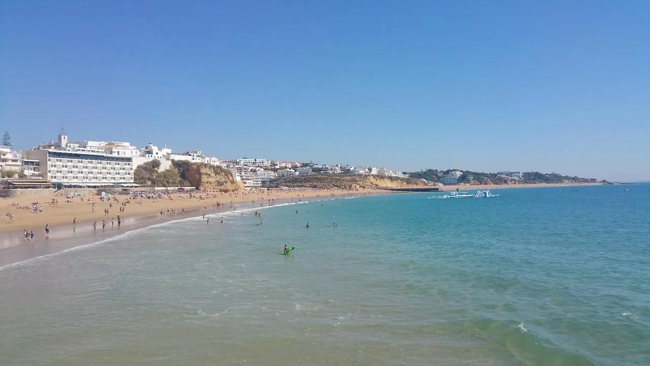 Apartamento Bela Vista - Vista Mar E Free Wifi - By Algarkasa Albufeira 0*,  Portugal