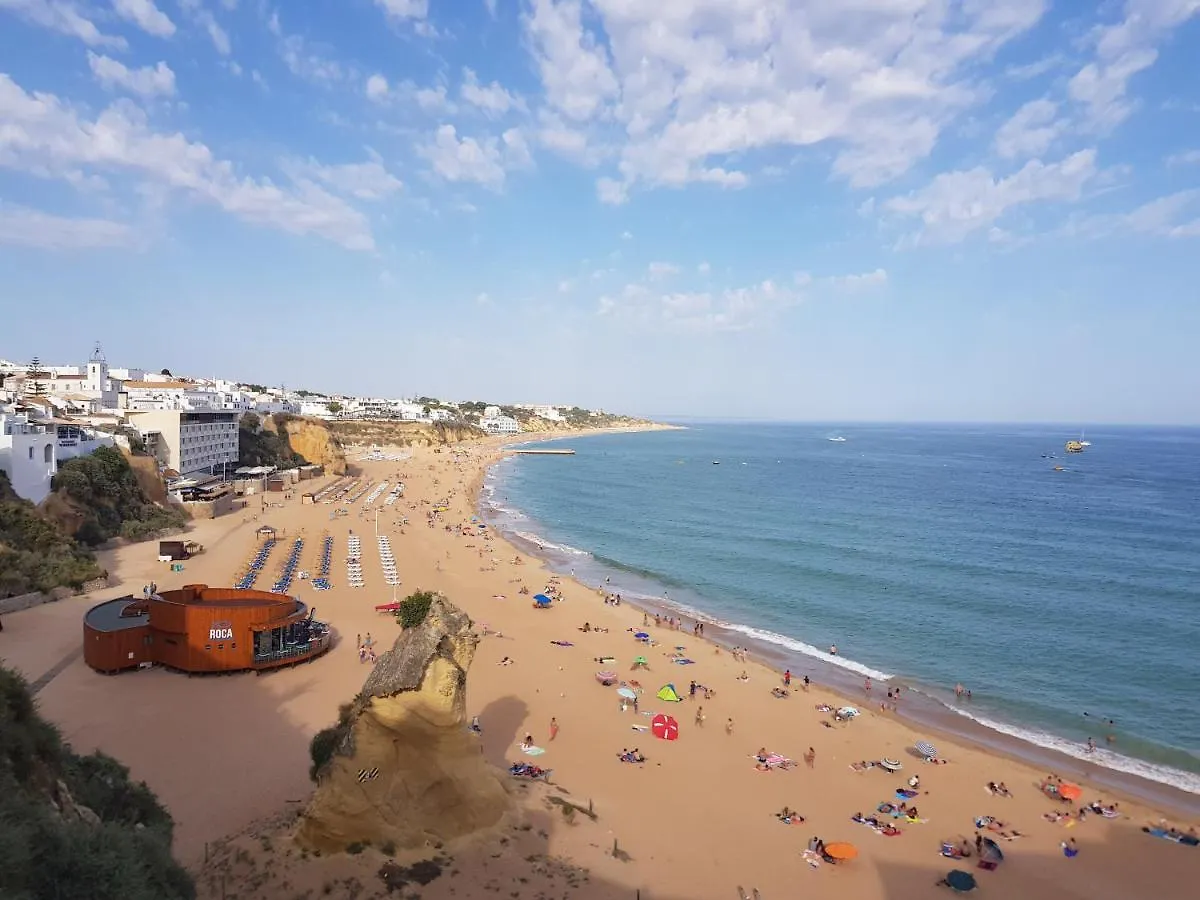 Apartment Apartamento Bela Vista - Vista Mar E Free Wifi - By Algarkasa Albufeira