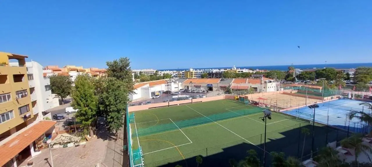 Apartamento Bela Vista - Vista Mar E Free Wifi - By Algarkasa Albufeira