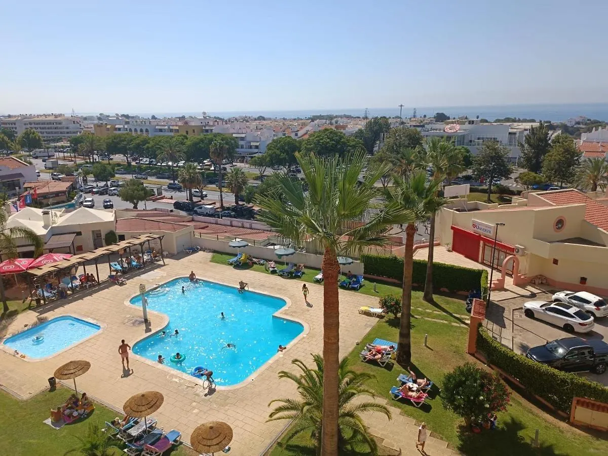 Apartamento Bela Vista - Vista Mar E Free Wifi - By Algarkasa Albufeira Portugal