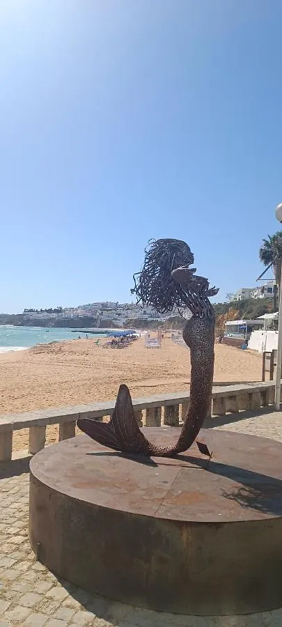 Apartamento Bela Vista - Vista Mar E Free Wifi - By Algarkasa Albufeira