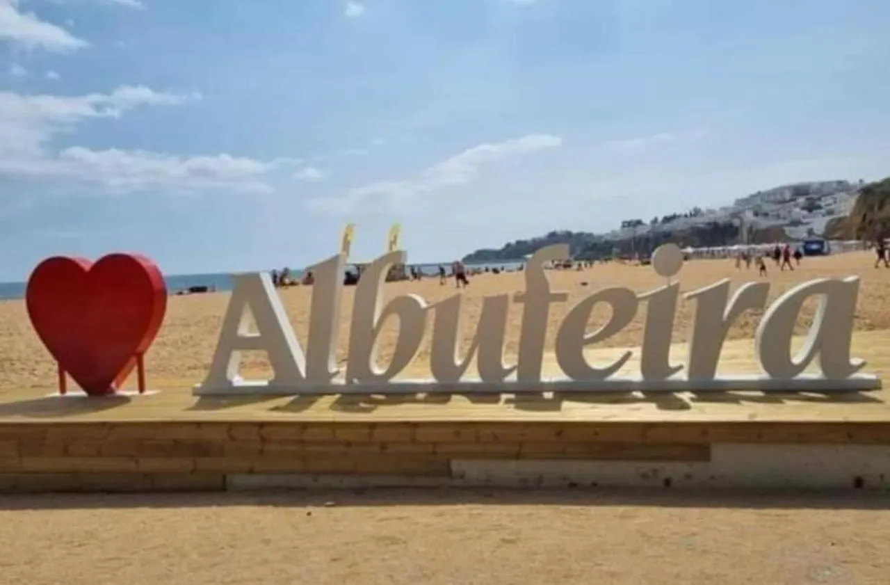 Apartment Apartamento Bela Vista - Vista Mar E Free Wifi - By Algarkasa Albufeira