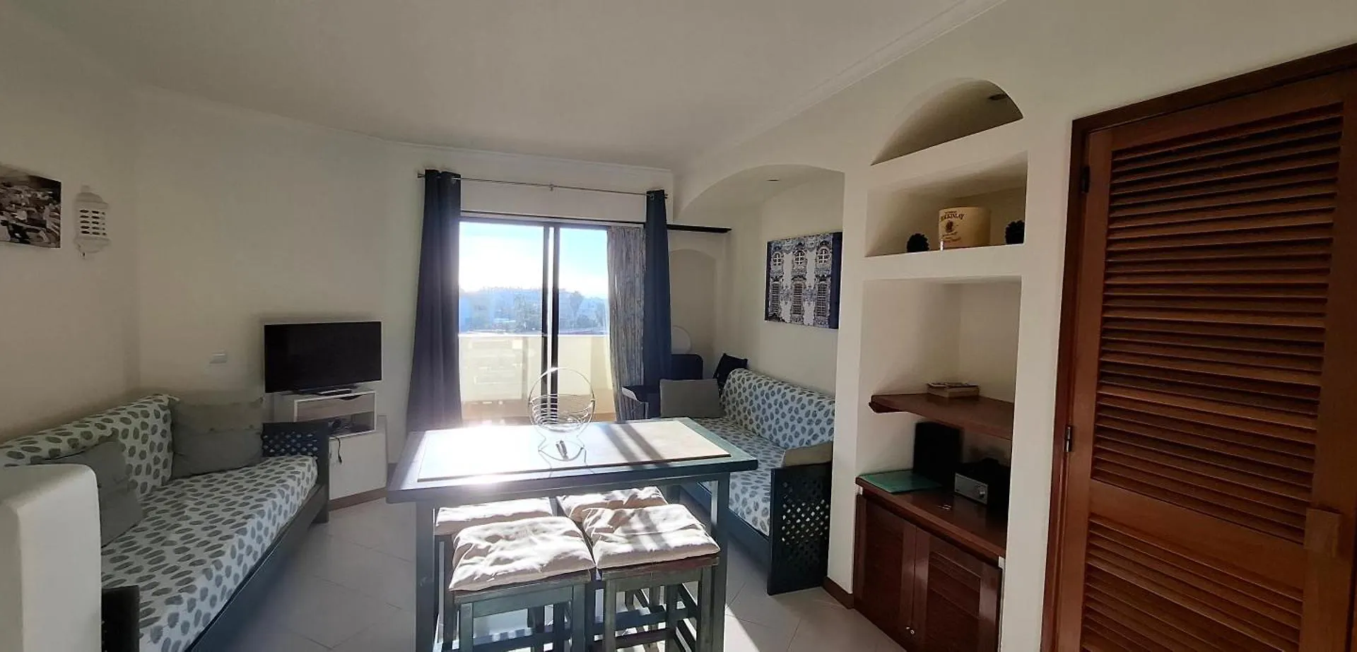 Apartamento Bela Vista - Vista Mar E Free Wifi - By Algarkasa Albufeira Portugal