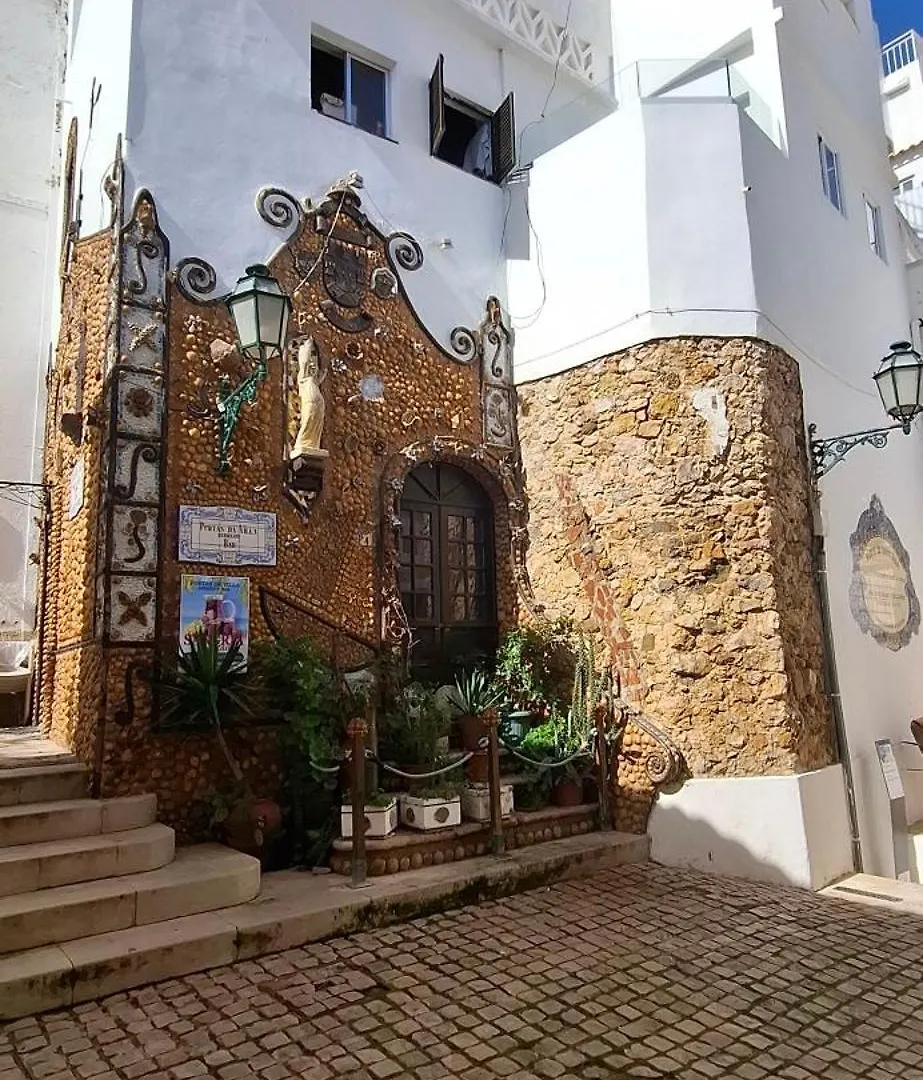 Apartamento Bela Vista - Vista Mar E Free Wifi - By Algarkasa Albufeira Portugal