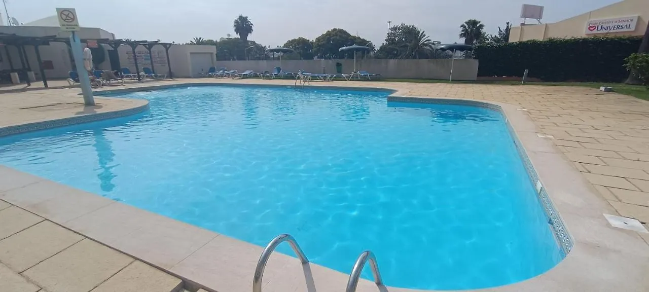 Apartamento Bela Vista - Vista Mar E Free Wifi - By Algarkasa Albufeira 0*,