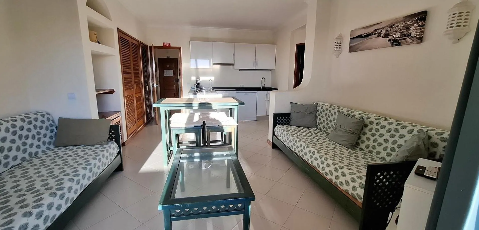 Apartamento Bela Vista - Vista Mar E Free Wifi - By Algarkasa 알부페이라 0*,  포르투갈